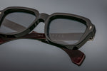 Jacques Marie Mage Sunglasses Taos Bloodstone - Limited Edition Collectible Eyewear | ABCGlasses.com