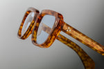 Jacques Marie Mage Taos Camel Sunglasses - Exclusive Fashion Eyewear | ABCGlasses.com