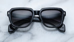 Jacques Marie Mage Sunglasses - Taos Slate Luxury Designer Eyewear | ABCGlasses.com