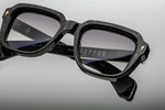 Luxury Jacques Marie Mage Taos Slate Sunglasses for Men and Women | ABCGlasses.com
