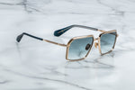 Jacques Marie Mage Vasco Pisces Sunglasses - Premium Handcrafted Frames | ABCGlasses.com