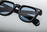 Jacques Marie Mage Vendome Charbon Sunglasses Luxury Designer Eyewear | ABCGlasses.com