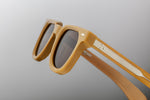Designer Jacques Marie Mage Vendome Suntan Sunglasses for Men and Women | ABCGlasses.com