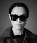 Jacques Marie Mage Vendome Suntan Sunglasses - Limited Edition Handmade Eyewear | ABCGlasses.com