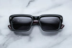 Jacques Marie Mage Walker Bloodstone Sunglasses | ABCGlasses.com