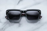 Jacques Marie Mage Walker Bloodstone Sunglasses | ABCGlasses.com