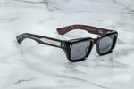 Jacques Marie Mage Walker Bloodstone Designer Sunglasses | ABCGlasses.com