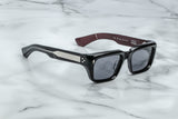 Jacques Marie Mage Walker Bloodstone Designer Sunglasses | ABCGlasses.com