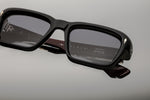 Jacques Marie Mage Walker Bloodstone Premium Sunglasses | ABCGlasses.com