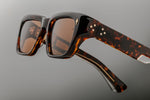 Jacques Marie Mage Walker Havana 6 Luxury Sunglasses | ABCGlasses.com