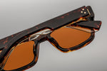 Jacques Marie Mage Walker Havana 6 Fashion Sunglasses | ABCGlasses.com