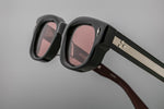 Jacques Marie Mage Sunglasses - Whiskeyclone Bloodstone Luxury Designer Eyewear | ABCGlasses.com