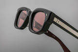 Jacques Marie Mage Sunglasses - Whiskeyclone Bloodstone Luxury Designer Eyewear | ABCGlasses.com