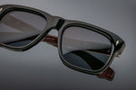 Jacques Marie Mage Sunglasses - Yves Bloodstone Luxury Designer Eyewear | ABCGlasses.com
