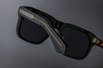 Jacques Marie Mage Yves Bloodstone Sunglasses - Limited Edition Handcrafted Frames | ABCGlasses.com