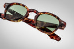 Jacques Marie Mage Sunglasses - Zephirin (44) Baltic Luxury Designer Eyewear | ABCGlasses.com