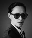 Jacques Marie Mage Sunglasses - Zephirin (44) Baltic Statement Luxury Fashion Eyewear | ABCGlasses.com