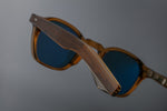 Jacques Marie Mage Sunglasses Zephirin (47) Whiskey - Premium Luxury Collectible Eyewear | ABCGlasses.com