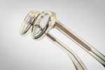 Jacques Marie Mage Eyeglasses |  Kellerman Brut
