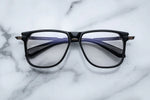 Jacques Marie Mage Eyeglasses - Kirkland Black | ABCGlasses.com