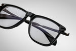 Jacques Marie Mage Luxury Eyeglasses - Kirkland Black | ABCGlasses.com