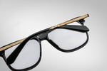 Jacques Marie Mage Fashion Eyeglasses - Kirkland Black | ABCGlasses.com