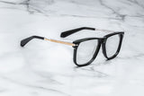 Jacques Marie Mage Designer Eyeglasses - Kirkland Viper | ABCGlasses.com