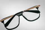 Jacques Marie Mage Fashion Eyeglasses - Kirkland Viper | ABCGlasses.com