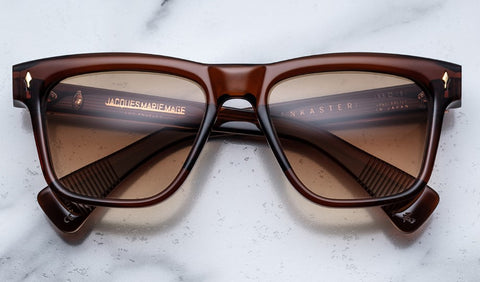 Jacques Marie Mage Sunglasses | Lankaster Russet
