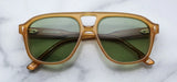 Jacques Marie Mage Sunglasses - Leonard Honey | ABCGlasses.com