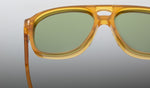 Jacques Marie Mage Exclusive Sunglasses - Leonard Honey | ABCGlasses.com