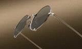 Matsuda Luxury Sunglasses 10601H Heritage | ABCGlasses.com