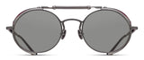 Matsuda 2809H-V2 Designer Sunglasses Heritage Collection | ABCGlasses.com