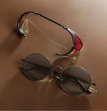 Matsuda 2809H-V2 Side View Heritage Sunglasses | ABCGlasses.com