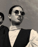 Matsuda Heritage 2903H Handcrafted Sunglasses | ABCGlasses.com