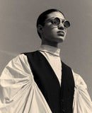 Matsuda 2903H Side View Heritage Sunglasses | ABCGlasses.com