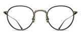 Matsuda Essential M3085-I Handcrafted Eyewear | ABCGlasses.com