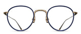 Matsuda Essential M3085-I Designer Japanese Frames | ABCGlasses.com