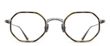 Matsuda Essential M3086-I Premium Japanese Eyewear | ABCGlasses.com