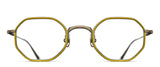 Matsuda M3086-I High-End Frame Essential Series | ABCGlasses.com