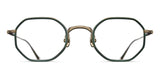 Matsuda M3086-I Side View Essential Eyewear | ABCGlasses.com