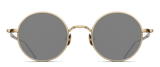 Matsuda M3087 Side View Essential Sunglasses | ABCGlasses.com
