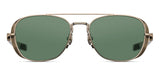 Matsuda Essential M3115 Handcrafted Sunglasses | ABCGlasses.com