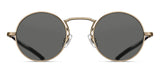 Matsuda M3119 Designer Sunglasses Essential Collection | ABCGlasses.com