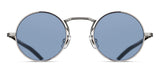 Matsuda M3119 Designer Sunglasses Essential Collection | ABCGlasses.com
