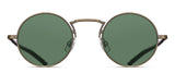 Matsuda Essential M3119 Premium Japanese Sunglasses | ABCGlasses.com