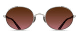 Matsuda M3137 Side View Essential Sunglasses | ABCGlasses.com