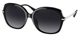 Michael Kors MK2149U Geneva Sunglasses 56mm - Women’s Designer Eyewear | ABCGlasses.com