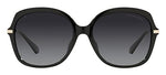 Michael Kors Geneva Sunglasses MK2149U - Stylish 56mm Frame for Women | ABCGlasses.com