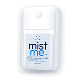 Mist Me pocket lens cleaner spray bottle, 45 ml